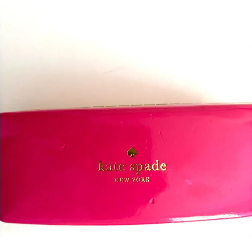 kate spade pink orange